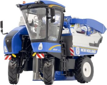 MAR2319 - Vendemmiatrice NEW HOLLAND BRAUD 9070L