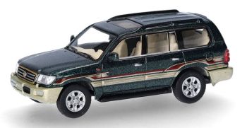 MIC87MC000007 - TOYOTA Landcruiser LC 100 98-07 verde