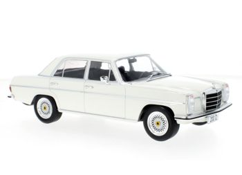 MOD18122 - MERCEDES-BENZ 200D - W115 1968 Bianco