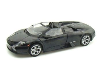 MMX73169NOIR - LAMBORGHINI Murcielago Roadster 2007 nera