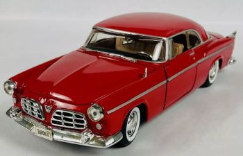 MMX73302RD - CHRYSLER C300 1955 Rosso