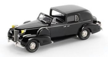 BROKMV05 - CADILLAC V-16 Serie 90 Fleetwood Town Car 1938 nero