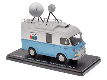 G111N007 - SAVIEM SG 2 MB35 Autovettura a noleggio ORTF 1971