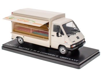 G111N009 - RENAULT Master T 35D Vendita ambulante MAISON SUGNAC 1986