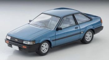 TOMLV-N284D - Toyota Corolla Levin GT Coupé del 1983, blu