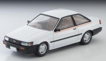 TOMLV-N284E - Toyota Corolla Levin Coupé del 1983, bianca