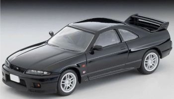 TOMLV-N308D - Nissan Skyline GT-R-V Spec 1995 nera