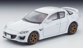 TOMLV-314E - Mazda RX-8 Spirit R 2012 bianca
