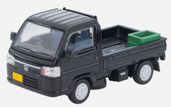 TOMLV-N329B - Autocarro ribaltabile HONDA Acty nero