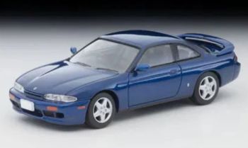 TOMLV-N333C - Nissan Silvia K's Aero 1995 Blu