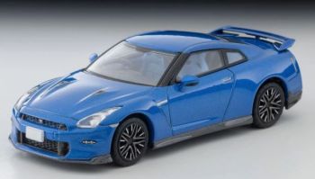 TOMLV-N350B - Nissan GT-R Premium Edition 2025 Blu