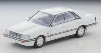 TOMLV-N351A - Nissan Skyline 4 porte 1800 bianca del 1985