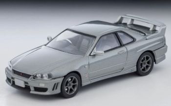 TOMLV-N353A - 2000 Nissan Skyline Coupé - Grigia