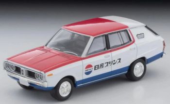 TOMLV-N54D - NISSAN Skyline VAN 1600 Deluxe 1972 - Servizio Nissan