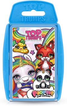 WIN0066 - Gioco di carte POOPSIE