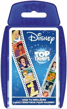 WIN0643 - Gioco di carte DISNEY