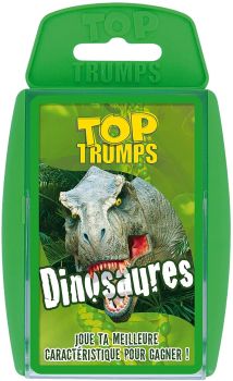 WIN0675 - Gioco di carte dinosauro