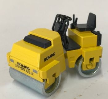 CON2711/0 - Compattatore BOMAG BW 120 AD-2