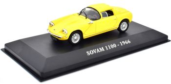 NET0001 - SOVAM 1100 1966 giallo