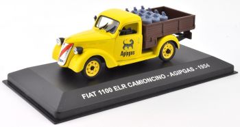 NET0029 - FIAT 1100 ELR portavassoi 1954 AGIPGAS