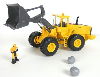 NEW01016B - Caricatore VOLVO L220E con suono e luce