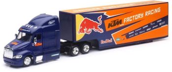 NEW15973 - PETERBILT con rimorchio a 3 assi – Team KTM Factory Racing