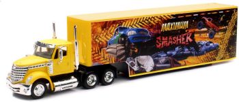 NEW16663 - INTERNATIONAL Leonestar con scocca semirigida Maximum Smasher