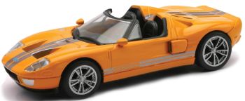NEW19213C - FORD GTX1 decappottabile arancione
