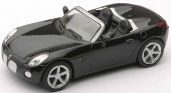 NEW19213D - PONTIAC Solstice decappottabile nera