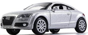 NEW19213I - AUDI TT grigio