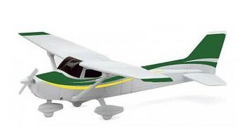 NEW20663 - CESSNA 172 Shyhawk con ruota
