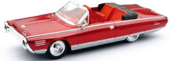 NEW48013J - CHRYSLER Turbine cabriolet rossa 1964