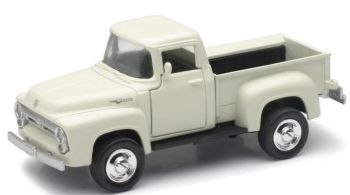 NEW54283B - Ford F-100 Pick-up bianco