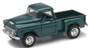 NEW54283D - CHEVROLET Pick-up laterale verde