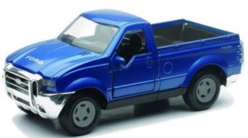 NEW54473G - Pick-up FORD F-350 Concept Car Truck blu