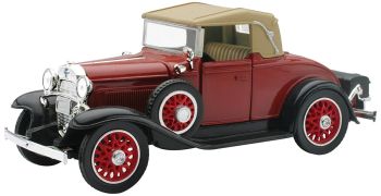 NEW55093 - 1931 CHEVY Sport decappottabile