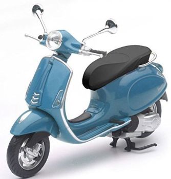NEW57553C - VESPA Primavera blu