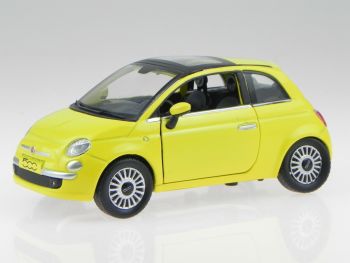 NEW71013-3 - FIAT 500 Gialla