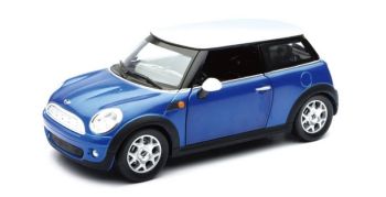 NEW71023-2 - MINI COOPER BLU