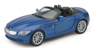 NEW71183-1 - BMW Z4 blu