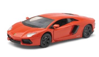 NEW71253-2 - LAMBORGHINI Aventador LP700-4 Arancio