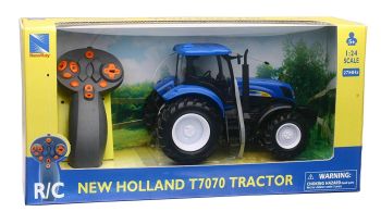 NEW87893 - NEW HOLLAND T7.315 Radiocomandato