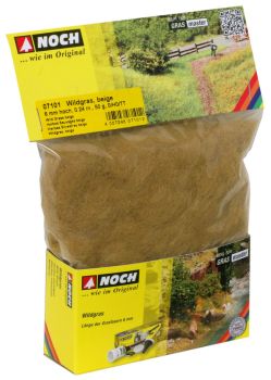 NOC07101 - Sacchetto di erbe selvatiche 6mm beige 50gr
