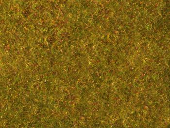 NOC07290 - Fogliame di prato; giallo-verde 20 x 23 cm