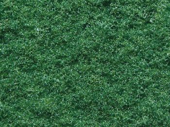 NOC07352 - Floccaggio strutturato grosso verde medio 8mm 10 g