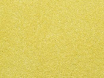 NOC08324 - Bustina di erba gialla dorata floccata 2;5mm 20g