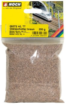 NOC09372 - Sacchetto da 250 g di zavorra marrone