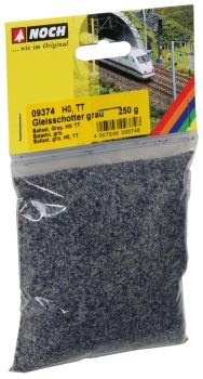 NOC09374 - Sacchetto da 250 g di zavorra grigia grossa