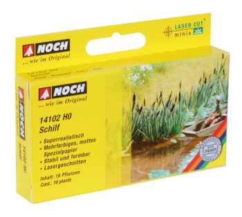 NOC14102 - Set di 16 canne