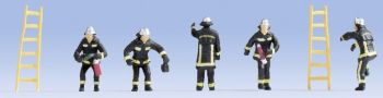 NOC15023 - vigili del fuoco francesi